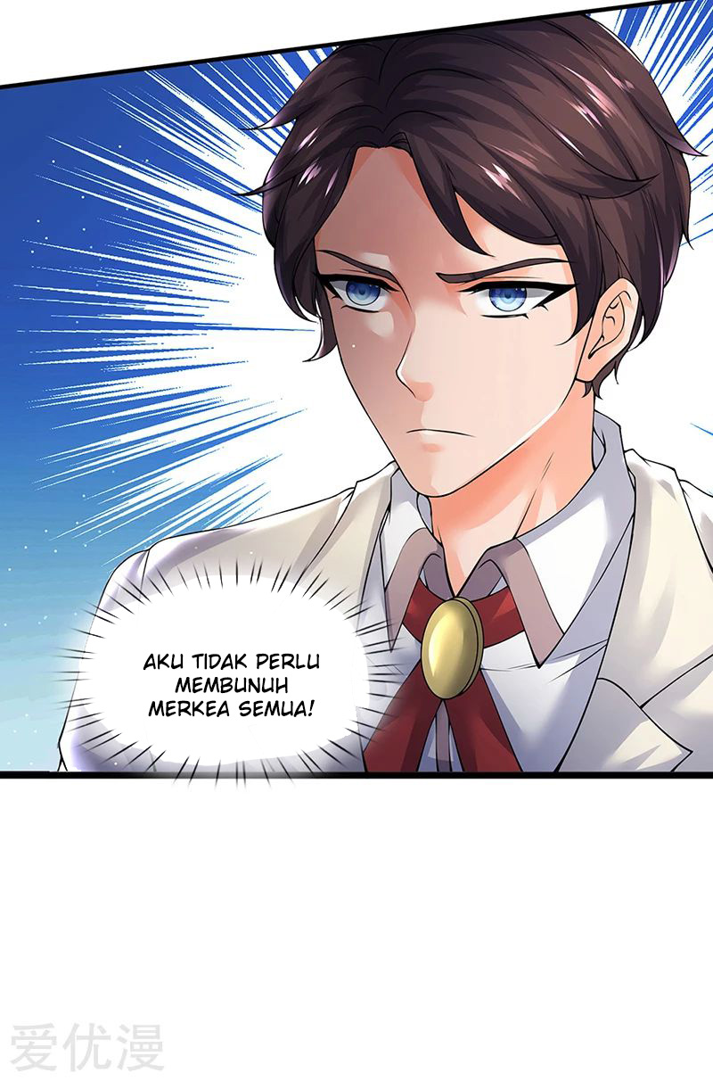 Wan Gu Shen Wang Chapter 164 - halaman 20
