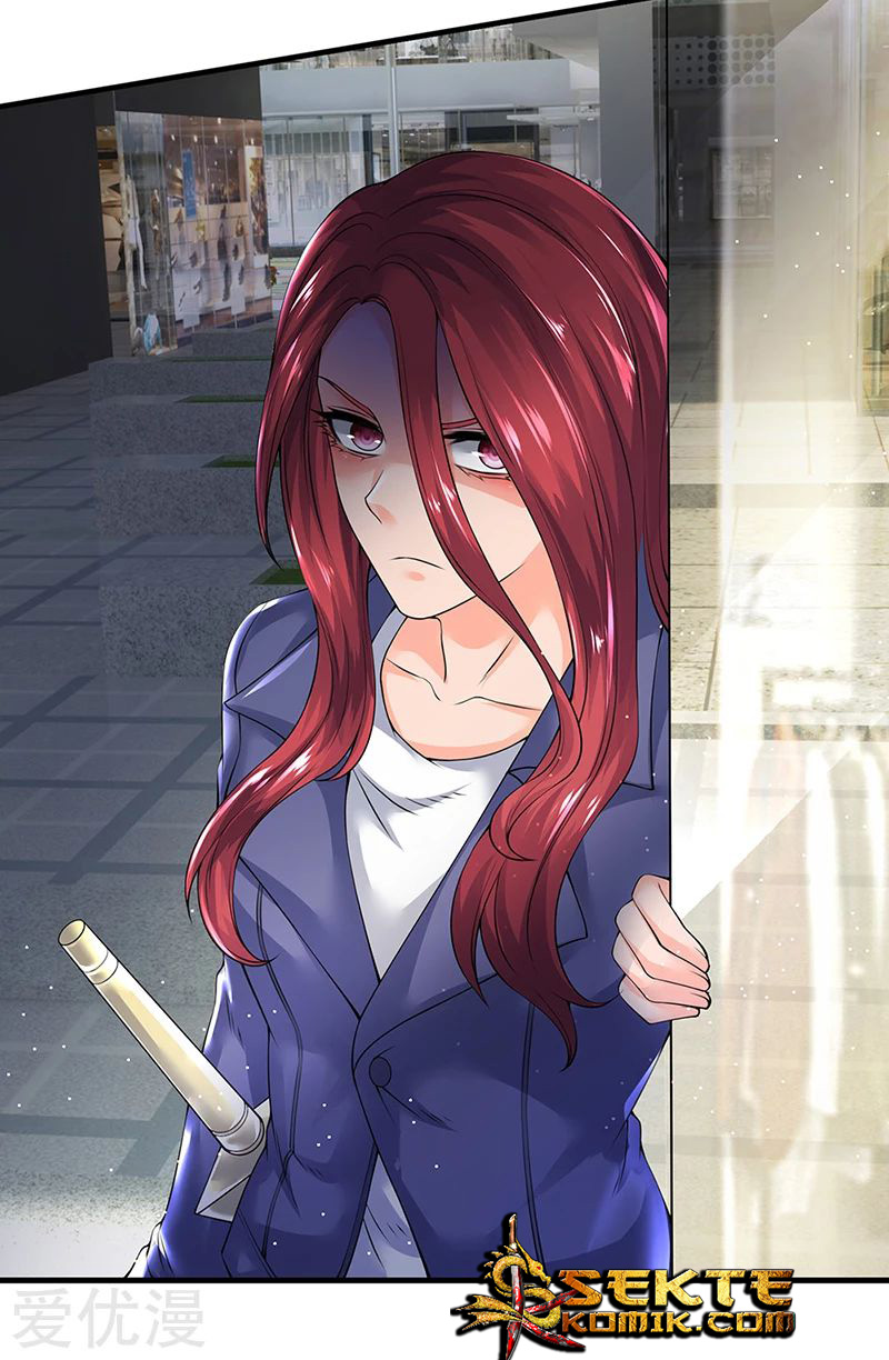 Wan Gu Shen Wang Chapter 164 - halaman 7