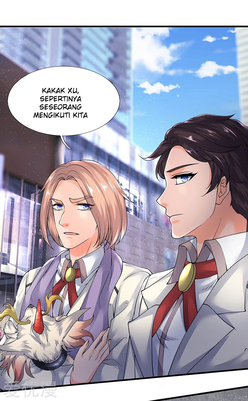 Wan Gu Shen Wang Chapter 164 - halaman 8
