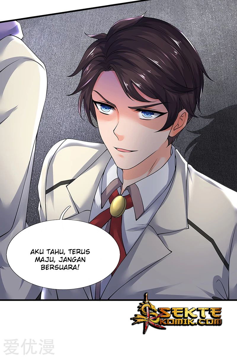 Wan Gu Shen Wang Chapter 164 - halaman 9