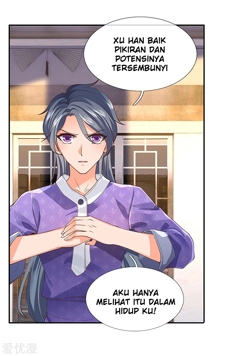 Wan Gu Shen Wang Chapter 165 - halaman 11
