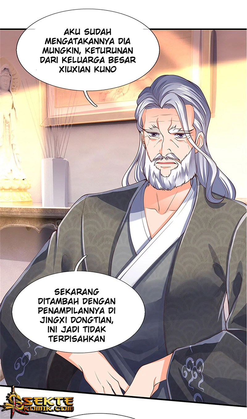 Wan Gu Shen Wang Chapter 165 - halaman 12