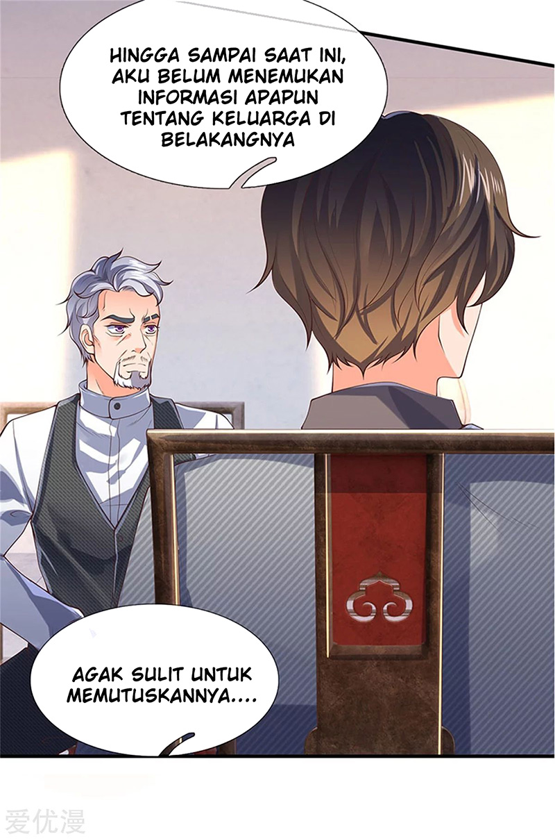 Wan Gu Shen Wang Chapter 165 - halaman 13