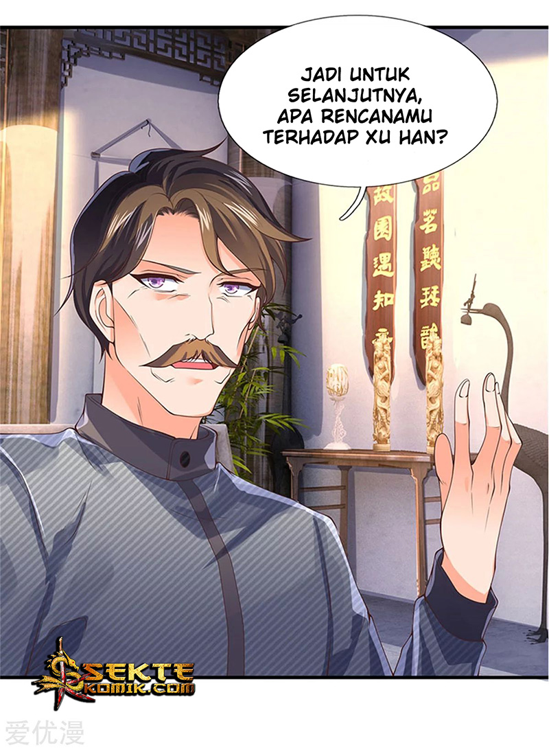 Wan Gu Shen Wang Chapter 165 - halaman 14