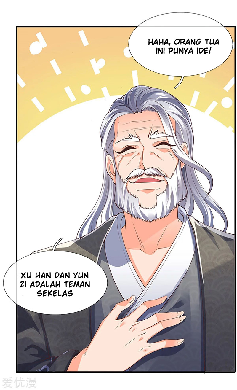 Wan Gu Shen Wang Chapter 165 - halaman 15