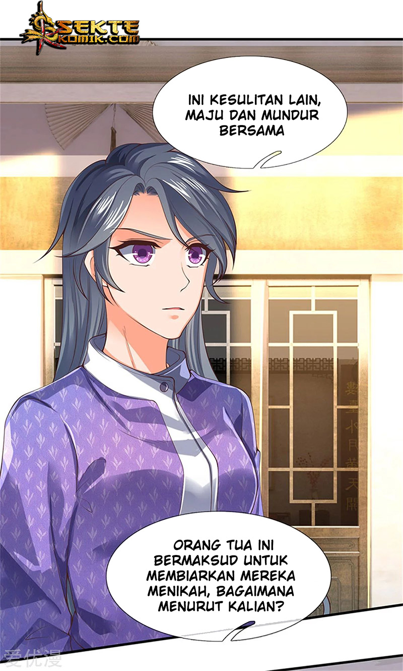 Wan Gu Shen Wang Chapter 165 - halaman 16