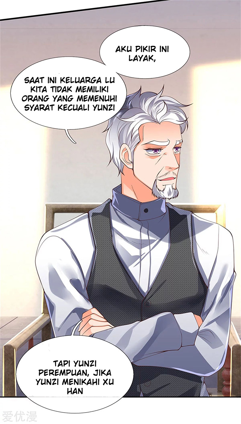 Wan Gu Shen Wang Chapter 165 - halaman 17