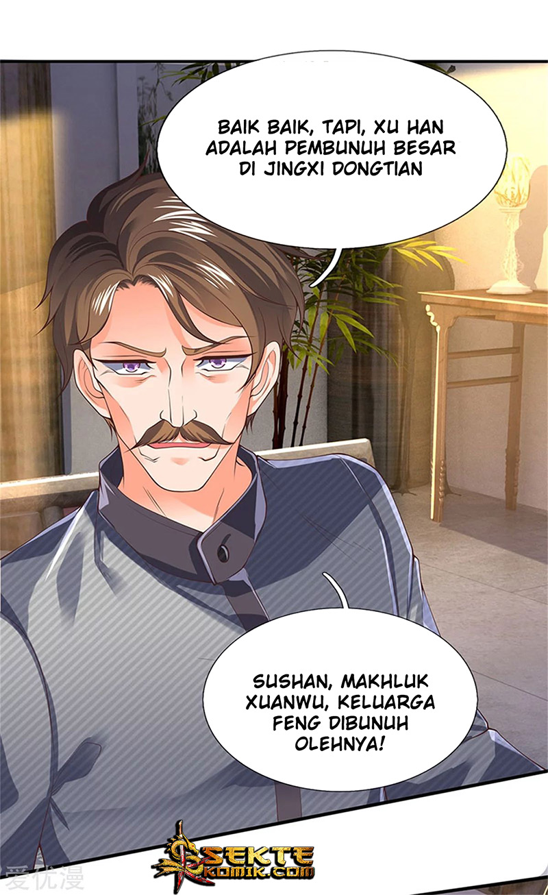 Wan Gu Shen Wang Chapter 165 - halaman 19