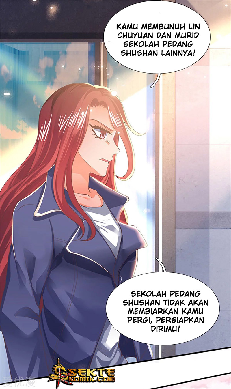 Wan Gu Shen Wang Chapter 165 - halaman 4