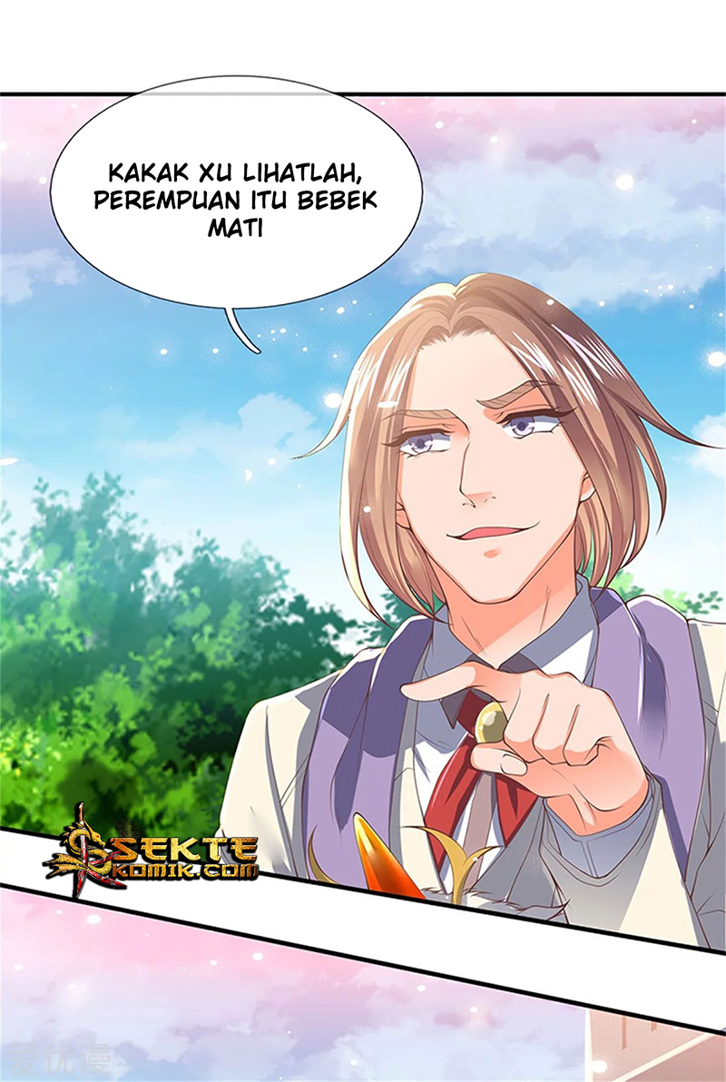 Wan Gu Shen Wang Chapter 165 - halaman 6