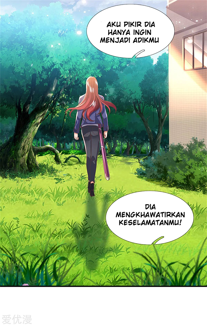 Wan Gu Shen Wang Chapter 165 - halaman 7