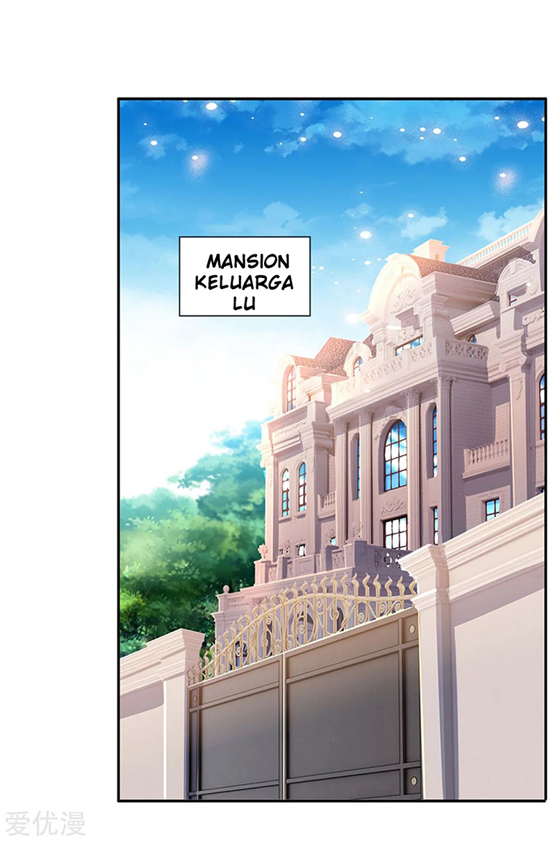 Wan Gu Shen Wang Chapter 165 - halaman 9
