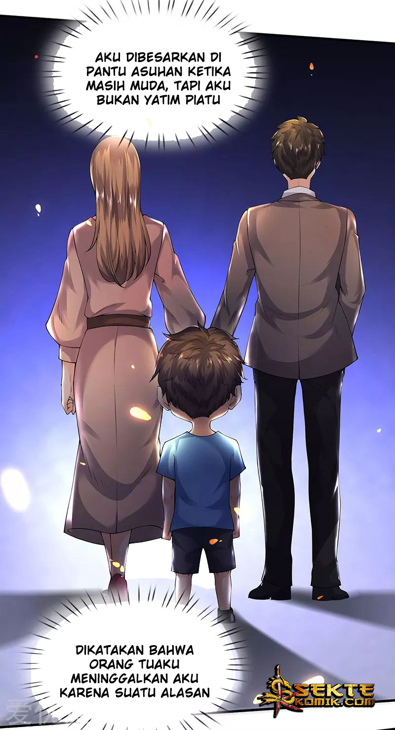 Wan Gu Shen Wang Chapter 167 - halaman 10