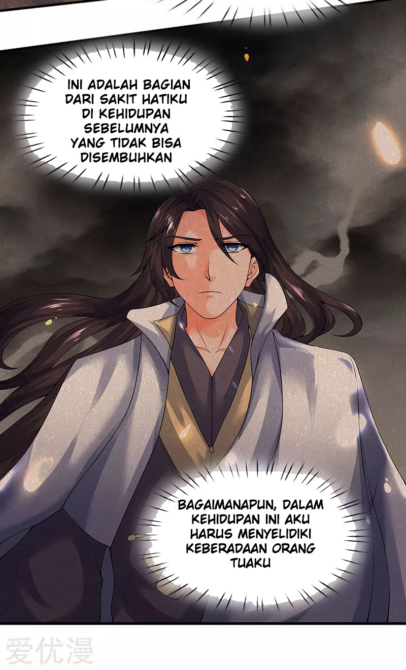 Wan Gu Shen Wang Chapter 167 - halaman 13