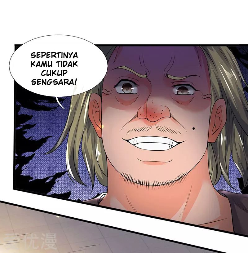 Wan Gu Shen Wang Chapter 167 - halaman 19