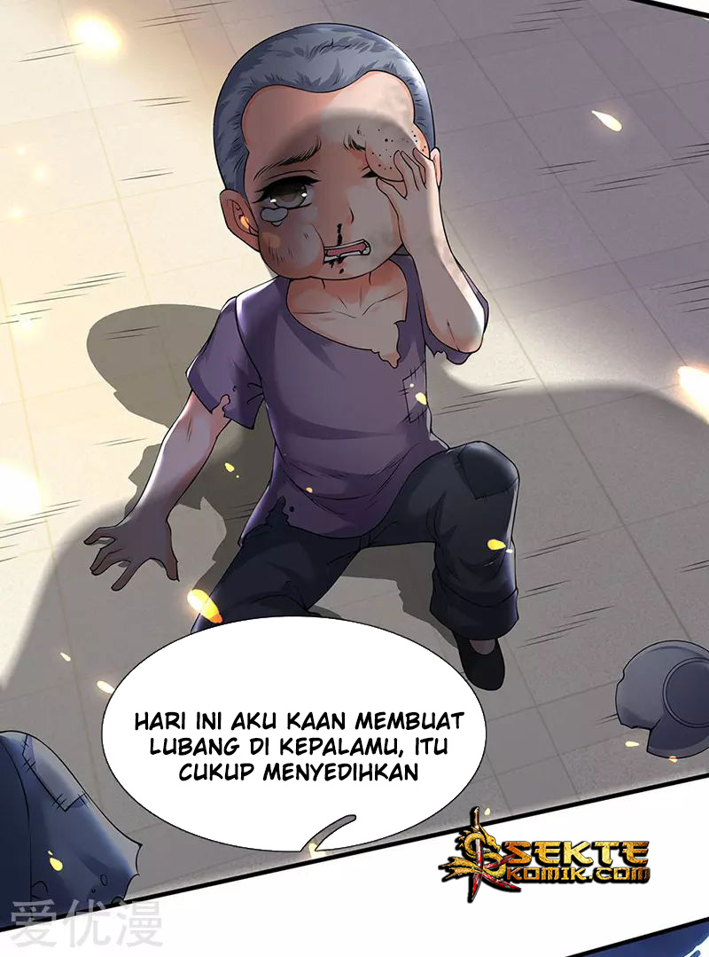 Wan Gu Shen Wang Chapter 167 - halaman 20