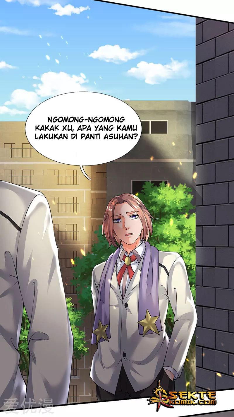 Wan Gu Shen Wang Chapter 167 - halaman 6