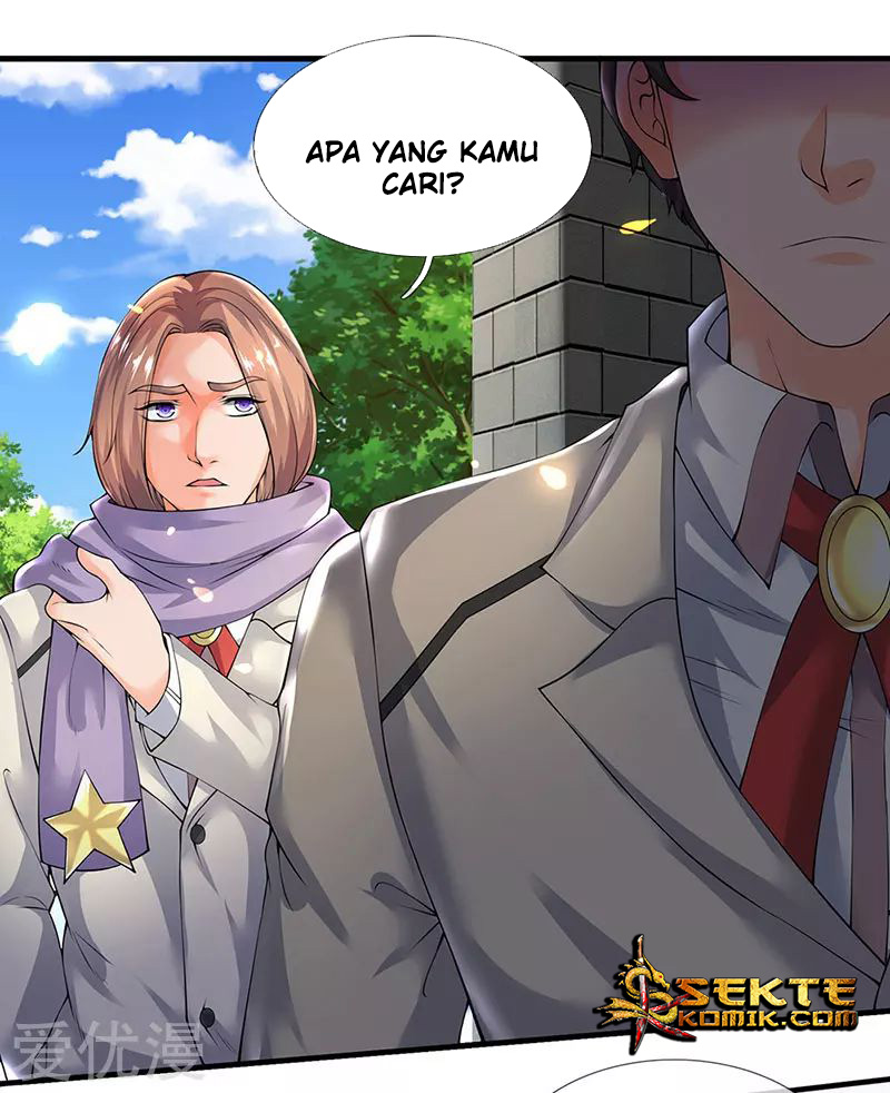Wan Gu Shen Wang Chapter 167 - halaman 8