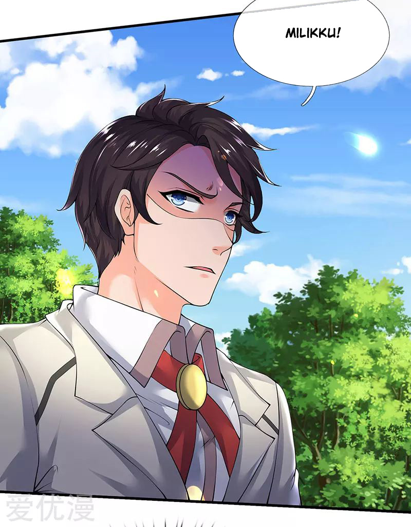 Wan Gu Shen Wang Chapter 167 - halaman 9