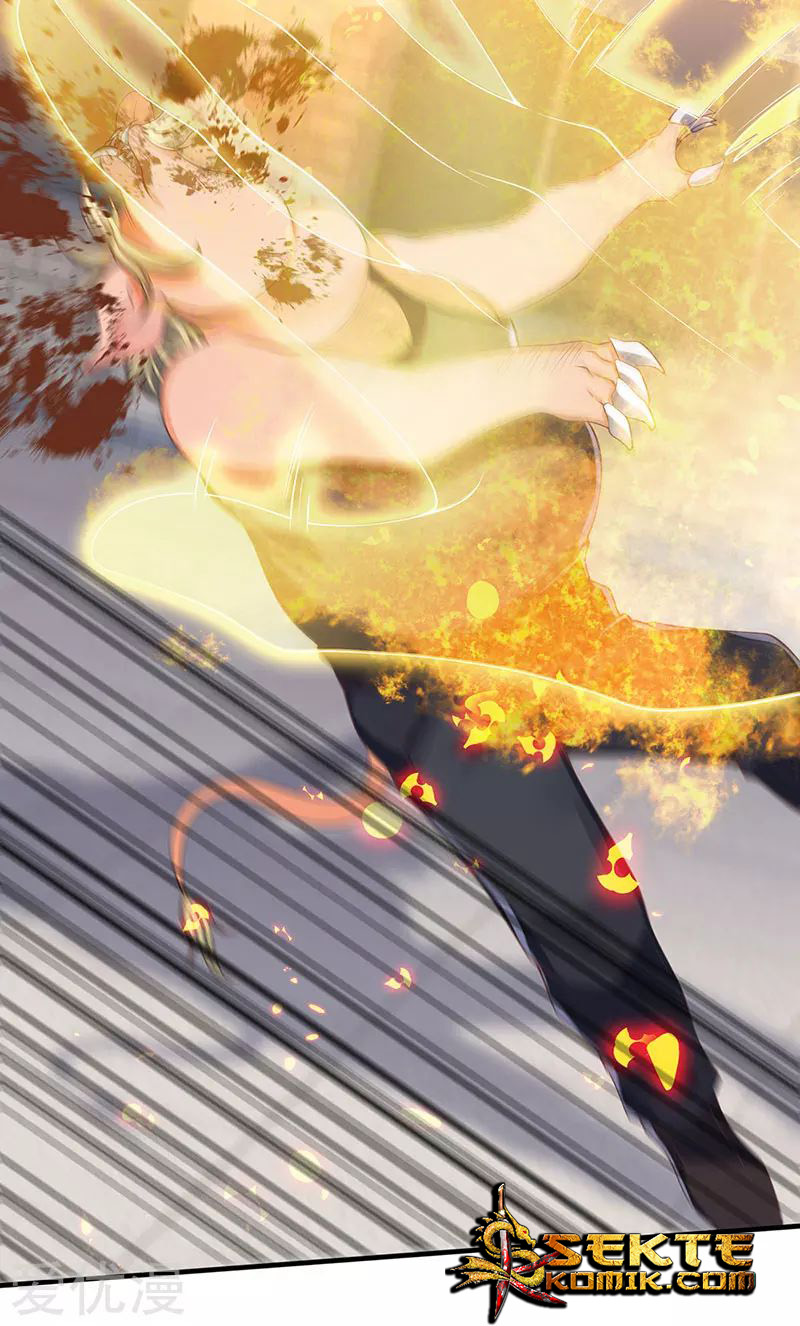 Wan Gu Shen Wang Chapter 168 - halaman 14