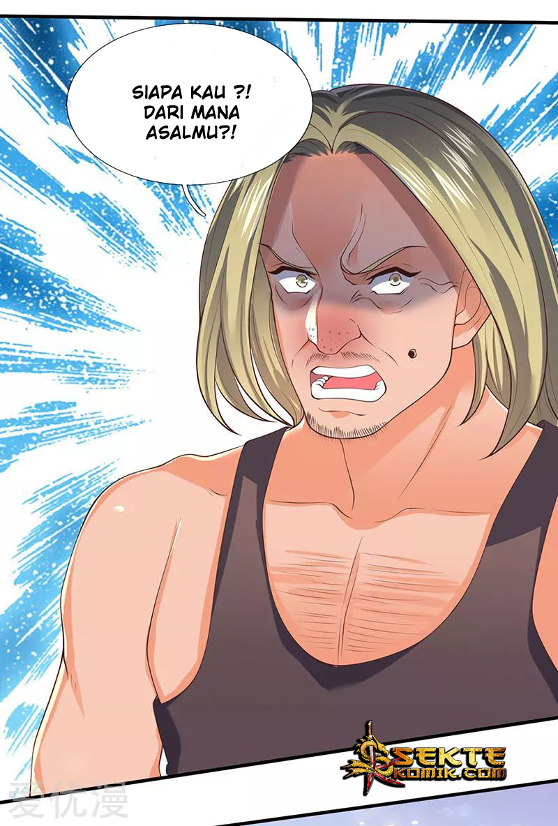 Wan Gu Shen Wang Chapter 168 - halaman 4