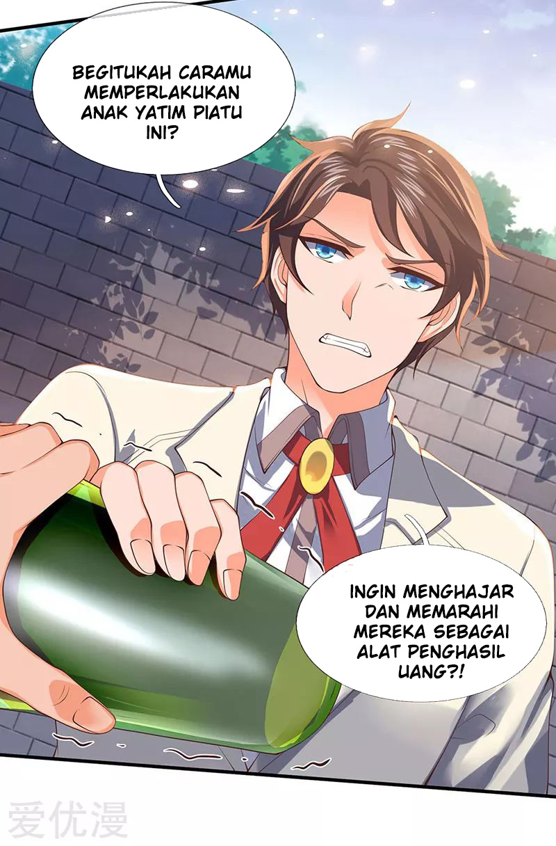Wan Gu Shen Wang Chapter 168 - halaman 5