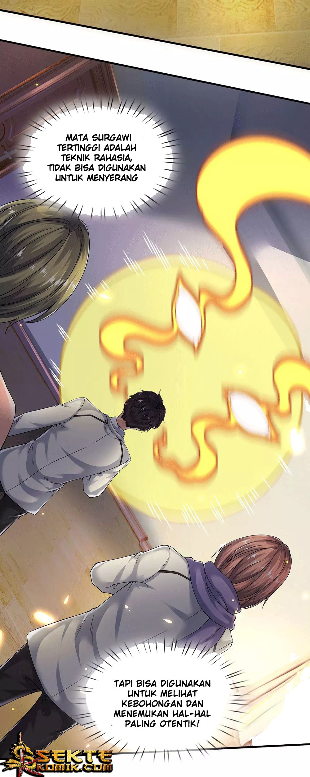 Wan Gu Shen Wang Chapter 170 - halaman 11
