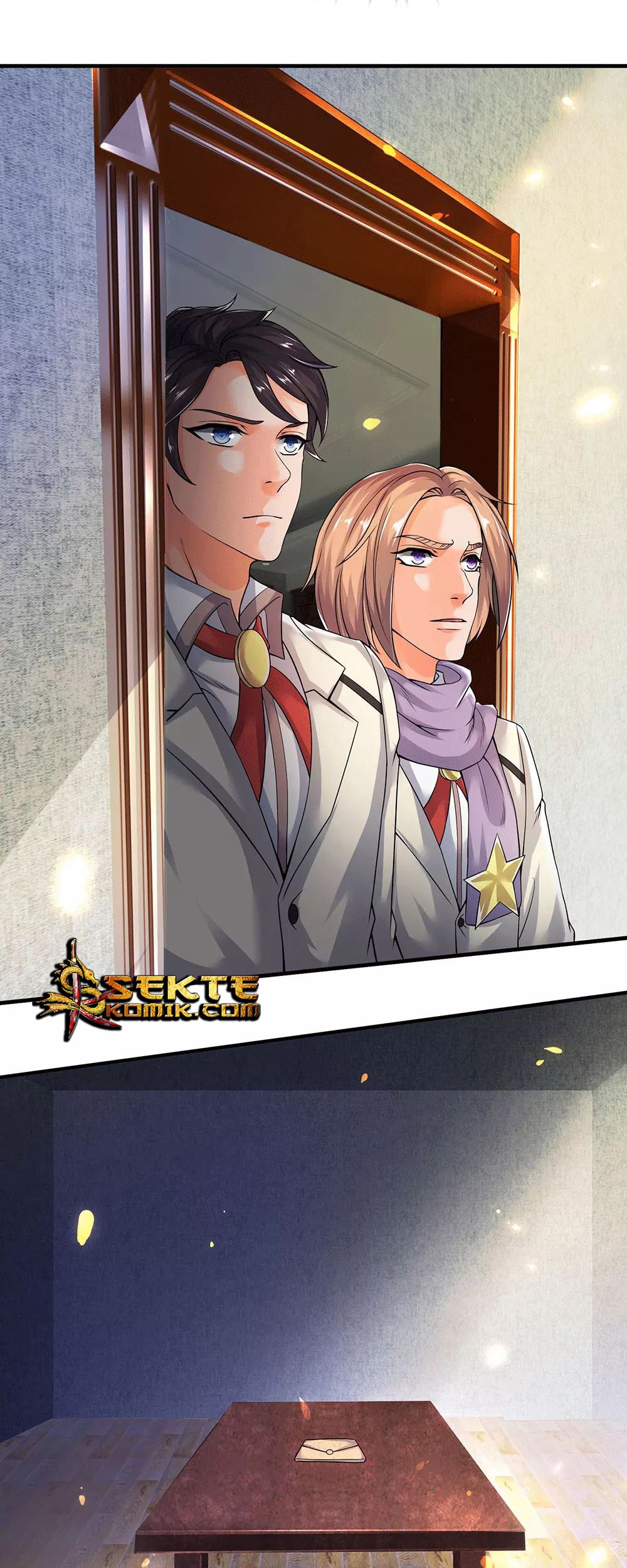 Wan Gu Shen Wang Chapter 170 - halaman 17