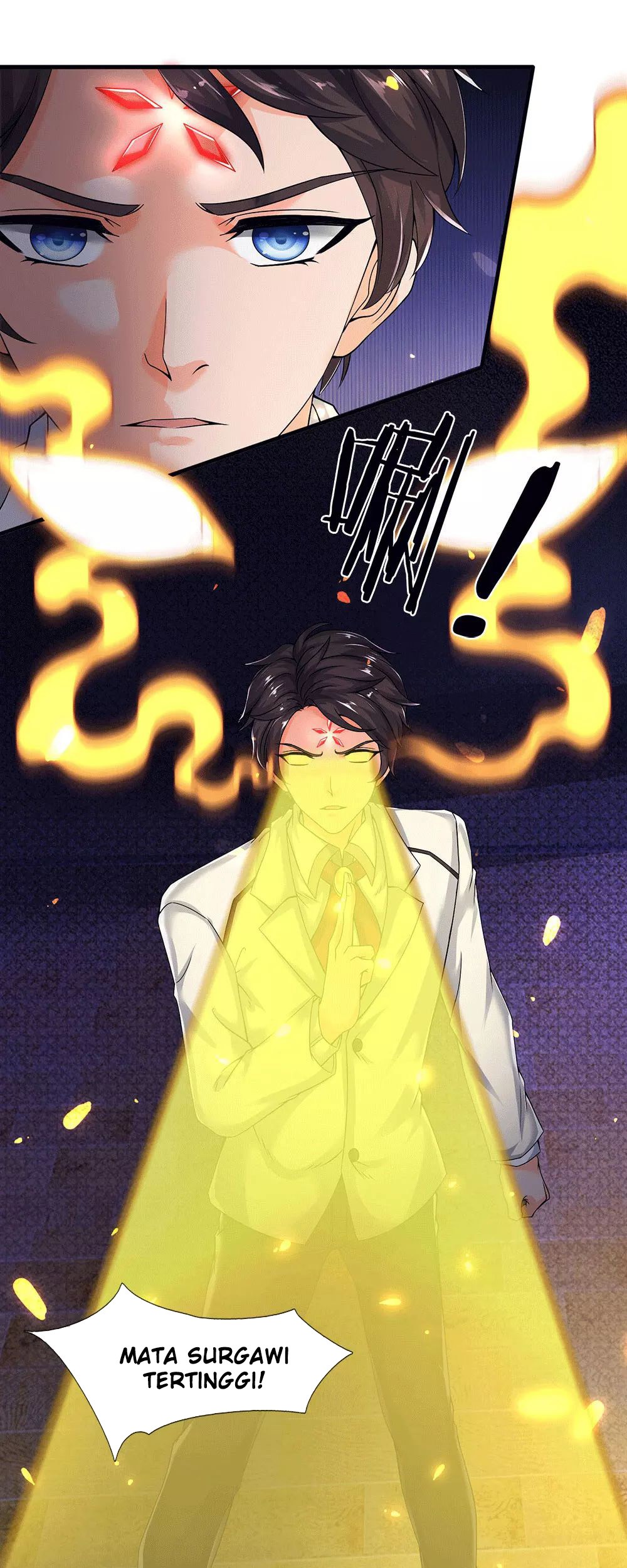 Wan Gu Shen Wang Chapter 170 - halaman 9