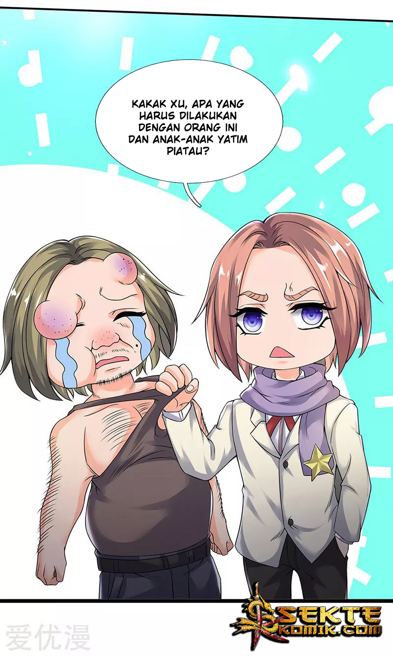 Wan Gu Shen Wang Chapter 171 - halaman 10
