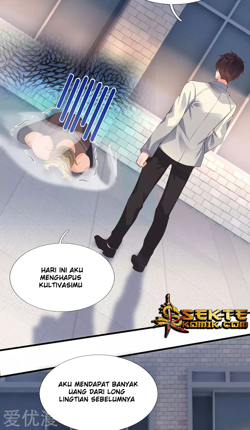 Wan Gu Shen Wang Chapter 171 - halaman 14