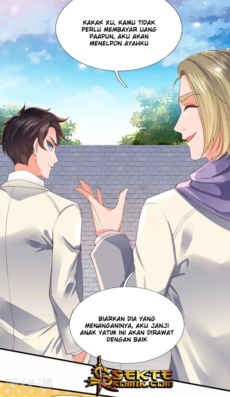 Wan Gu Shen Wang Chapter 171 - halaman 16