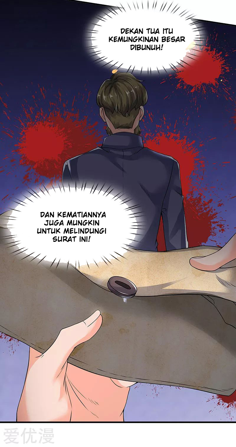 Wan Gu Shen Wang Chapter 171 - halaman 3