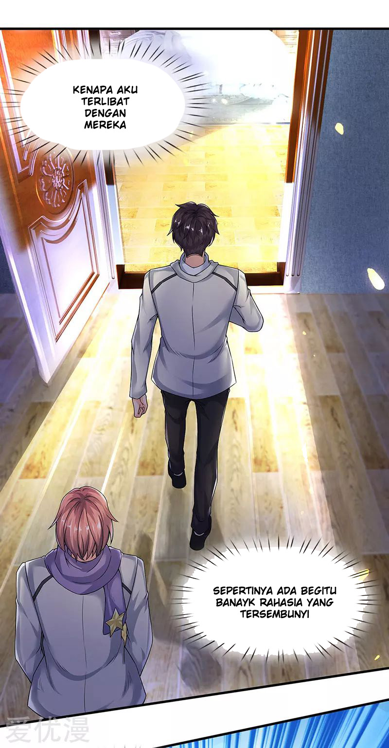 Wan Gu Shen Wang Chapter 171 - halaman 7