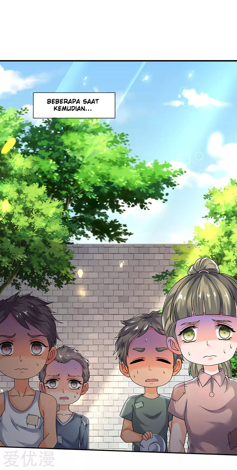 Wan Gu Shen Wang Chapter 171 - halaman 9