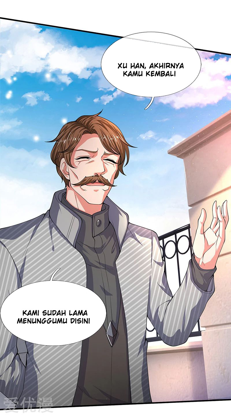 Wan Gu Shen Wang Chapter 172 - halaman 11