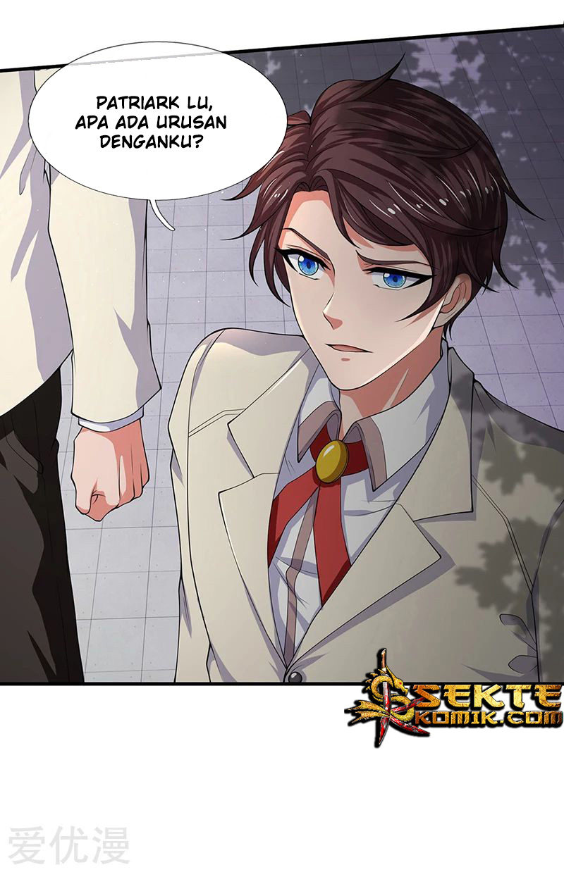 Wan Gu Shen Wang Chapter 172 - halaman 12