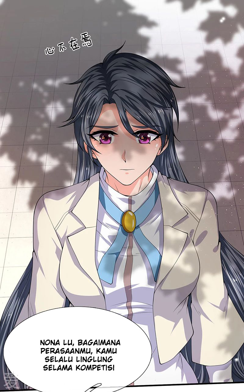 Wan Gu Shen Wang Chapter 172 - halaman 14