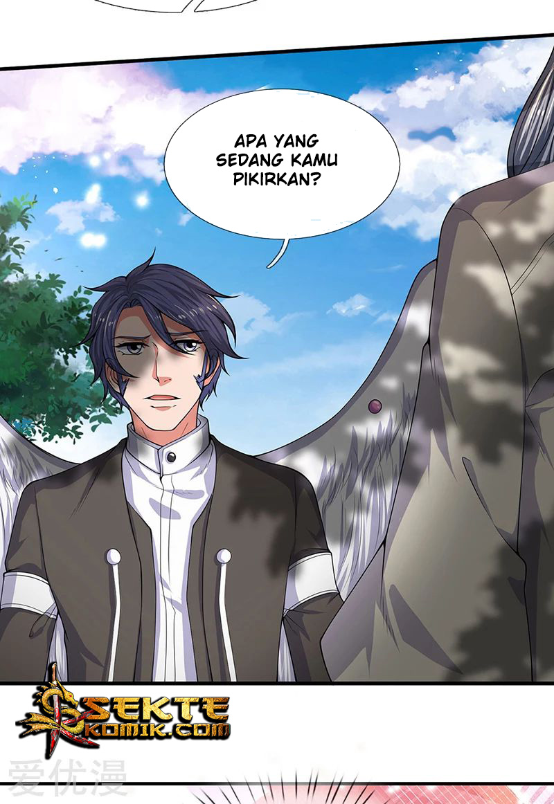 Wan Gu Shen Wang Chapter 172 - halaman 15