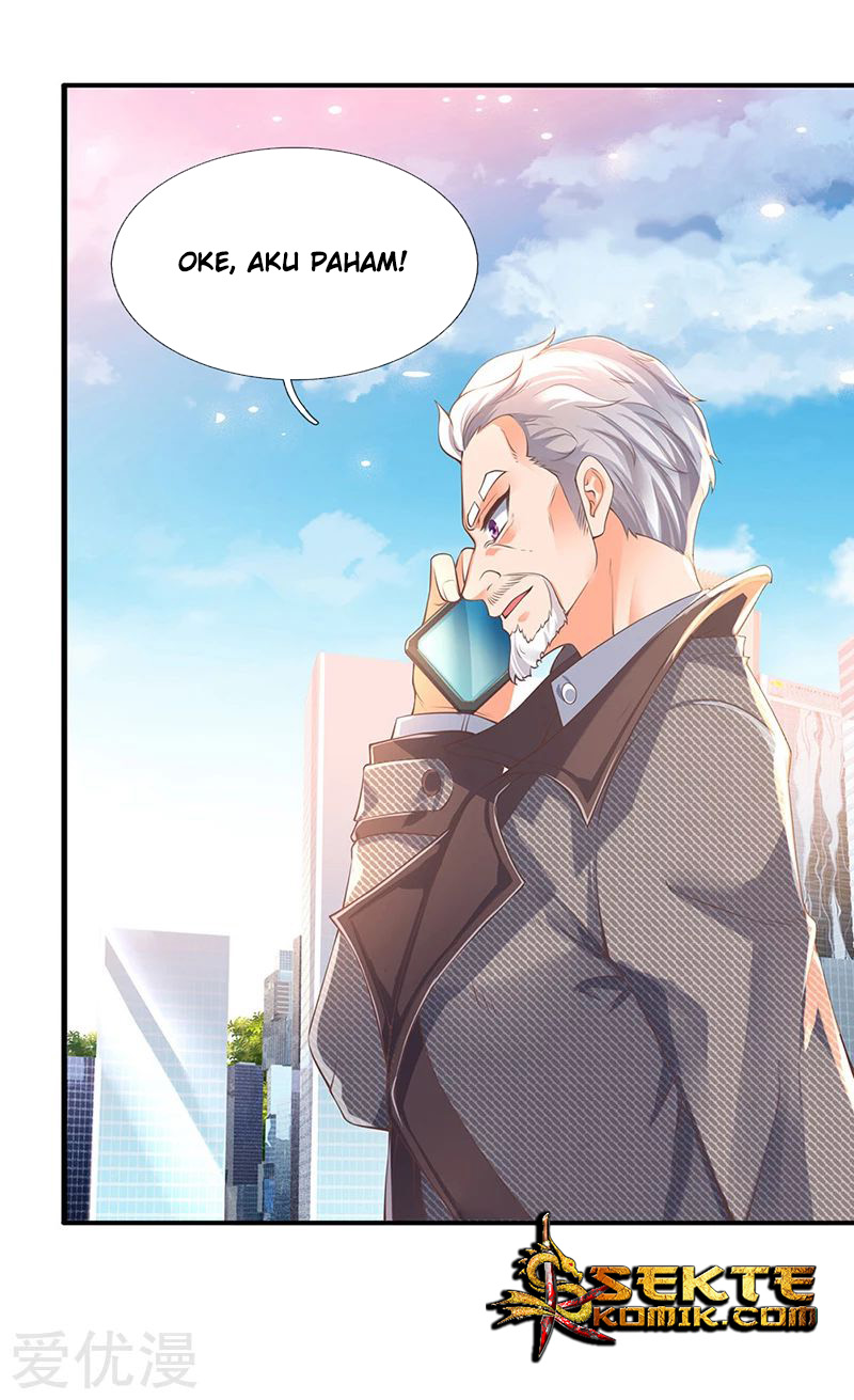 Wan Gu Shen Wang Chapter 172 - halaman 6