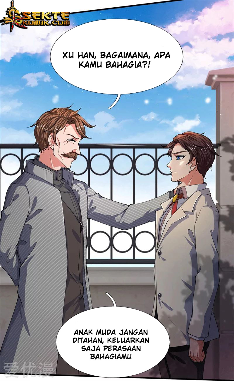 Wan Gu Shen Wang Chapter 173 - halaman 10