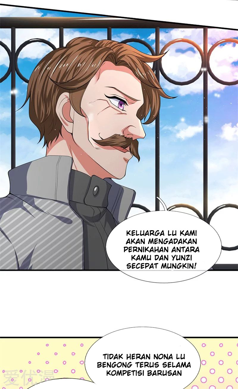 Wan Gu Shen Wang Chapter 173 - halaman 11