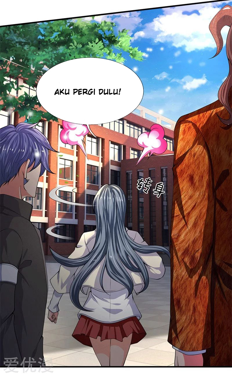Wan Gu Shen Wang Chapter 173 - halaman 13