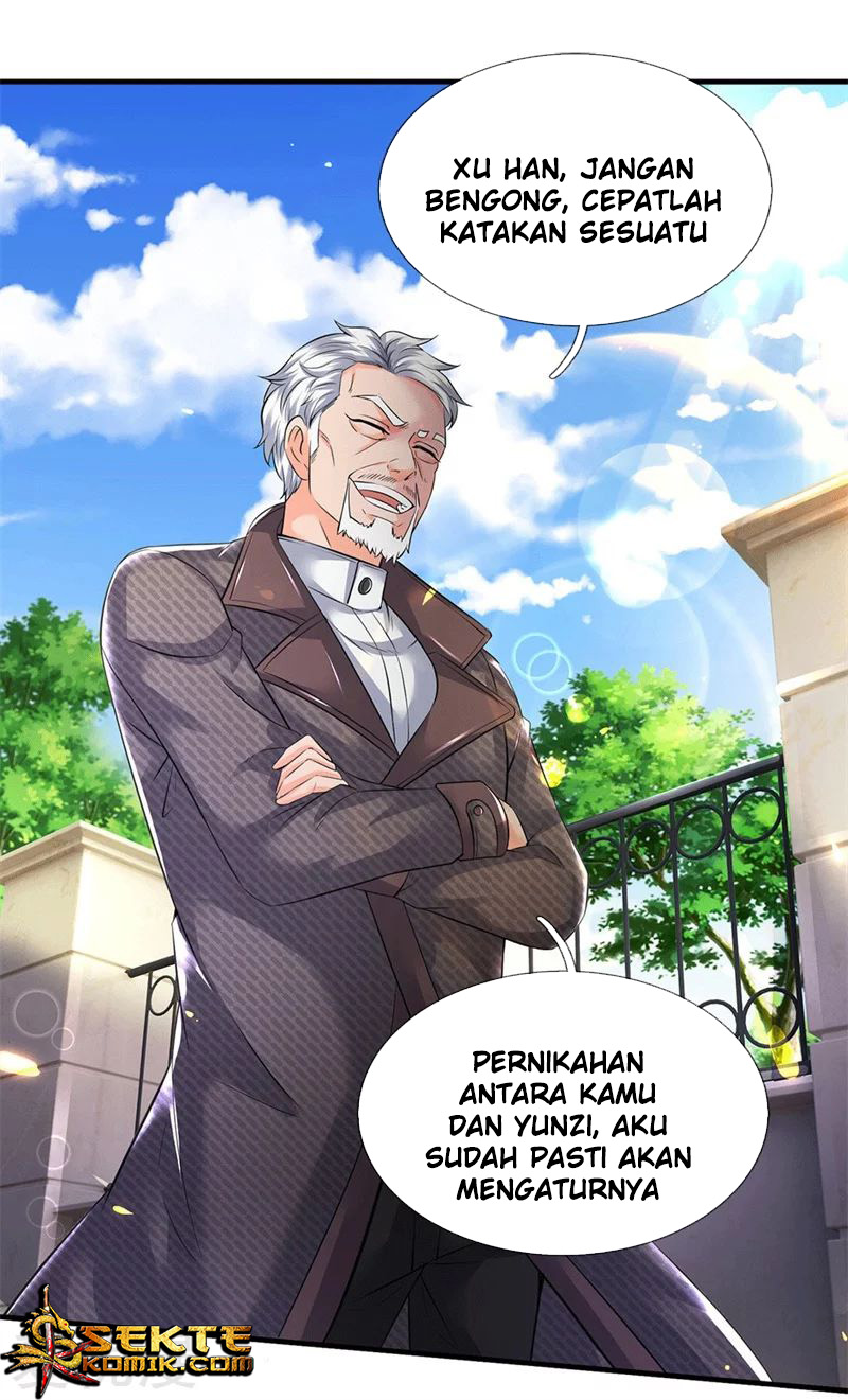 Wan Gu Shen Wang Chapter 173 - halaman 14