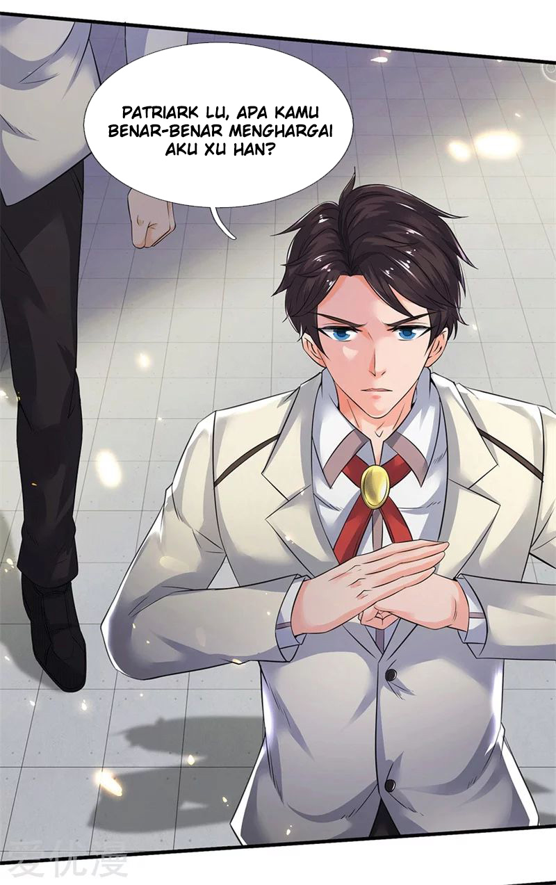 Wan Gu Shen Wang Chapter 173 - halaman 15
