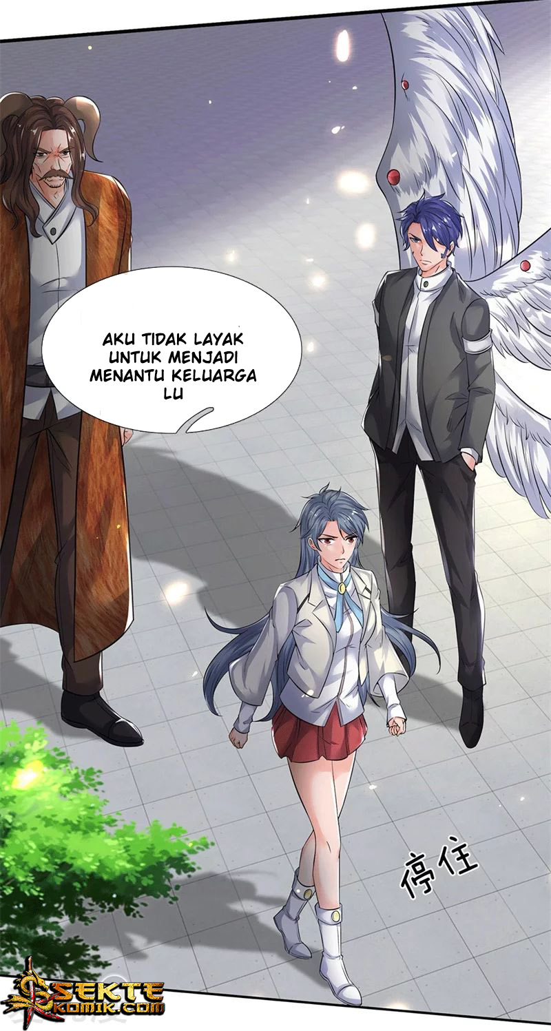 Wan Gu Shen Wang Chapter 173 - halaman 16