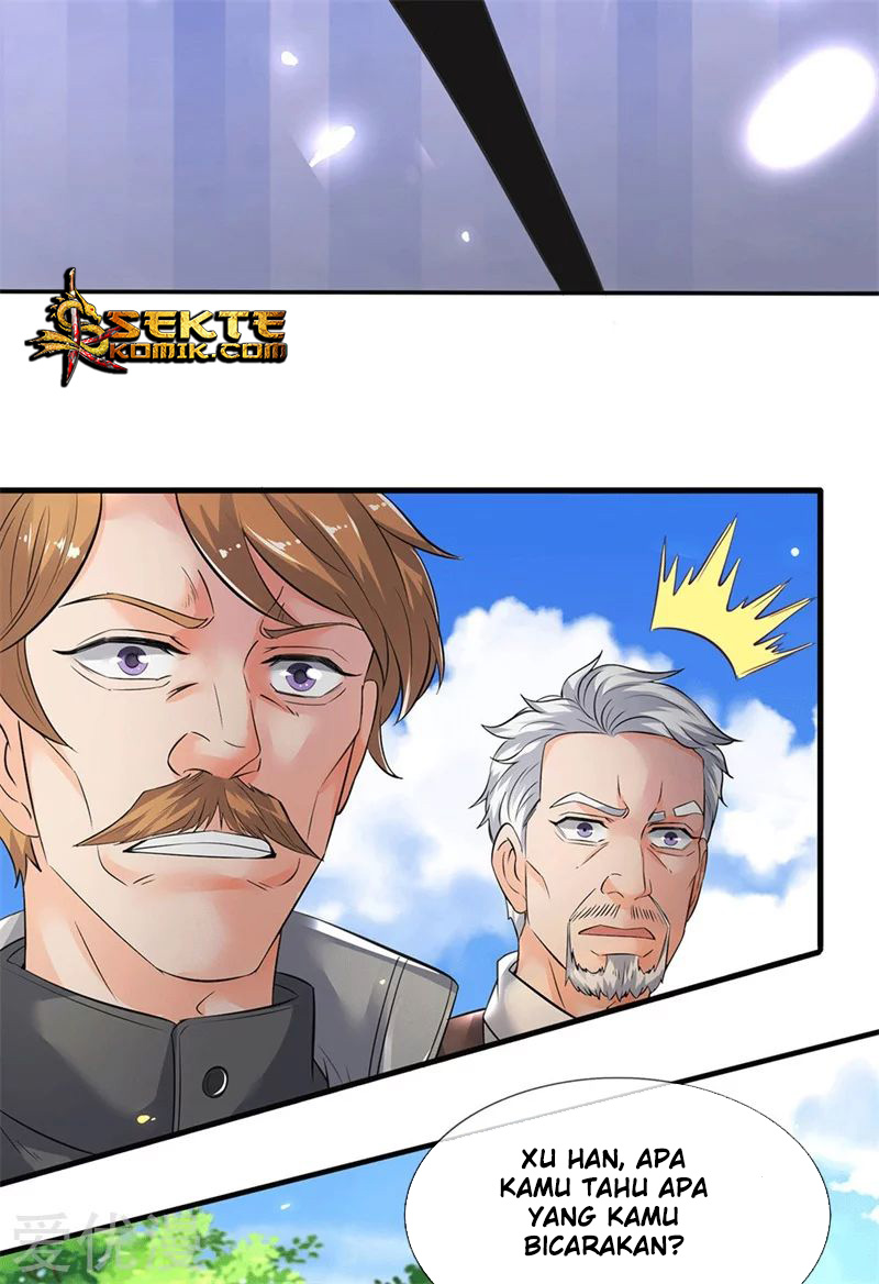 Wan Gu Shen Wang Chapter 173 - halaman 18