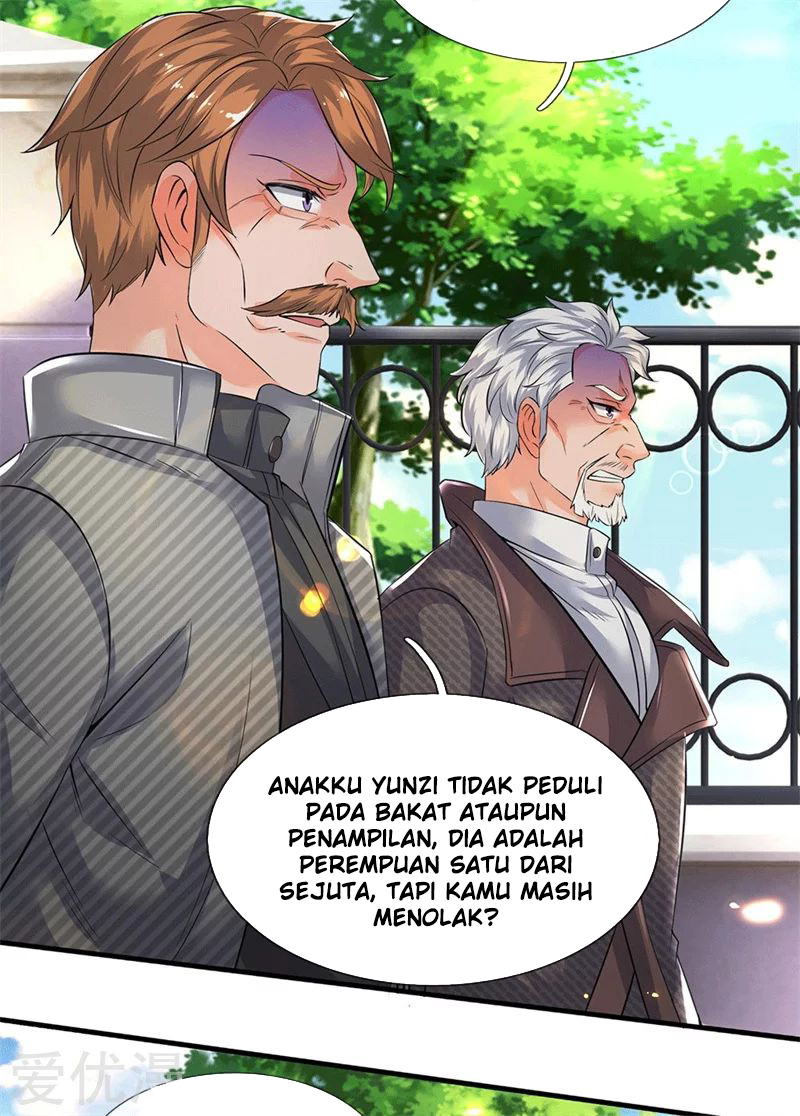 Wan Gu Shen Wang Chapter 173 - halaman 19