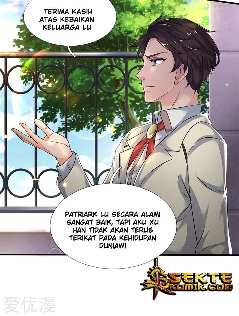 Wan Gu Shen Wang Chapter 173 - halaman 20