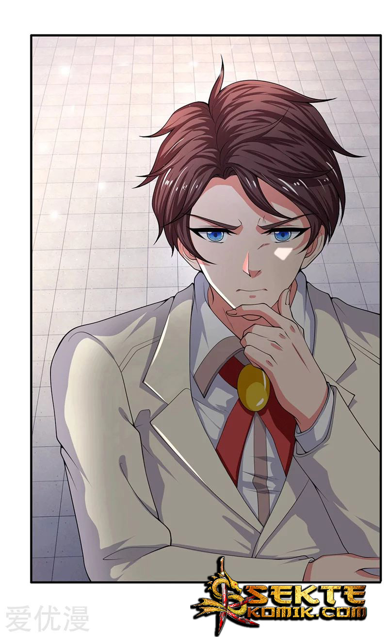 Wan Gu Shen Wang Chapter 173 - halaman 8